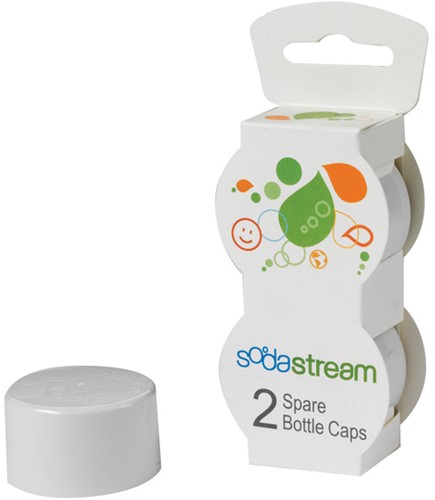 SODASTREAM BOTTLE CAP WHITE