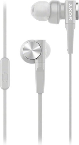 Sony MDRXB55APW.CE7 In-ear headphones wit