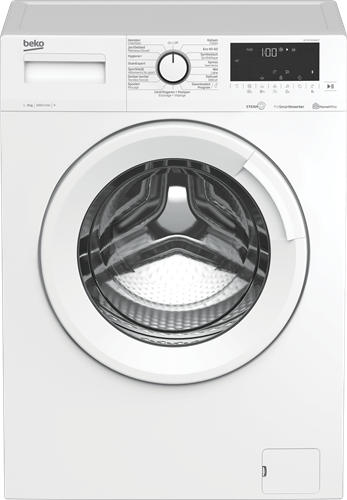 Beko WTV9716XWWST Wasmachine 9kg