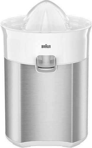 Braun Elektrische Citruspers - Wit