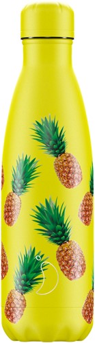 CHILLY'S B500NIPIN Bottle New Icon 500ml Pineapple