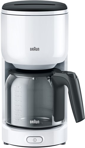 BRAUN KOFFIEZET KF3120WH