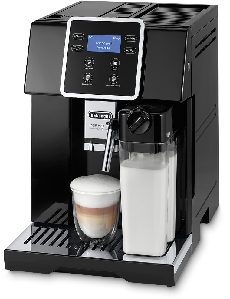 Delonghi ESAM420.40.B Volautomatische espresso Profilec.be