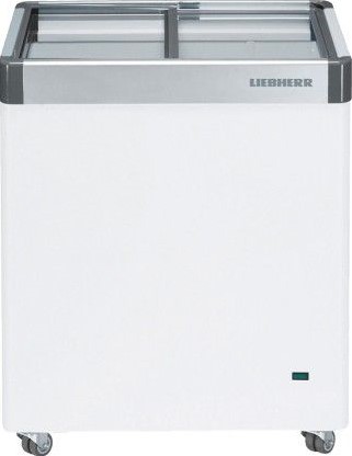 Liebherr EFE 1152 21 ijsconservator met glasdeksel 82 cm