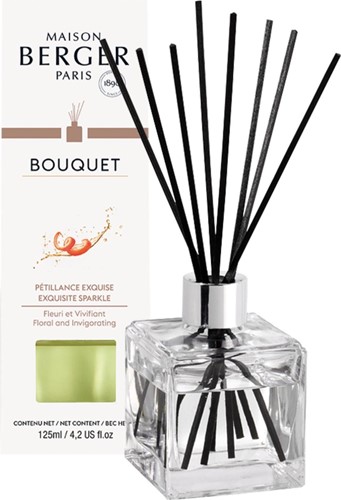 Lampe Berger Bouquet Parfumé Pétillance Exquise