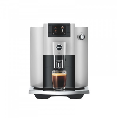 Jura E6 Koffiemachine Platinum EC