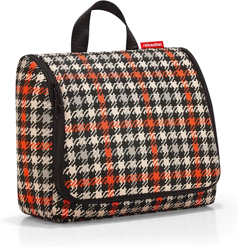 Reisenthel WO3068 toiletbag XL glencheck red