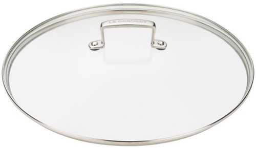 Le Creuset Anti-aanbak glazen deksel 32cm