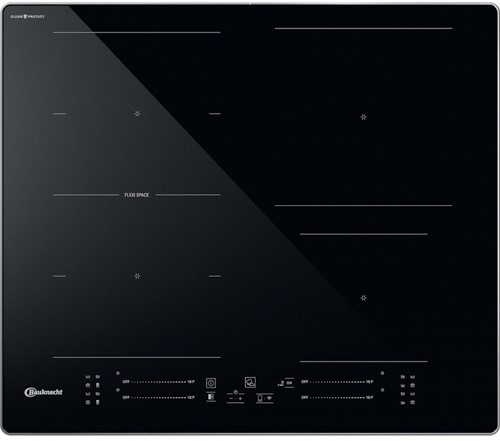 Bauknecht BS5860F CPAL Inductiekookplaat 60 cm