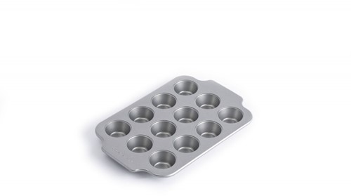 KitchenAid Bakvorm voor mini cakes 12stuks