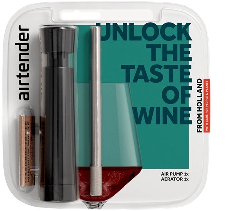 Airtender Wine Aerator Pack