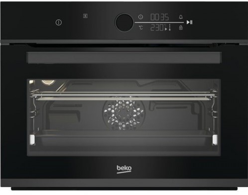 Beko BBCM17400B - inbouw - Multifunctionele oven