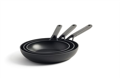 KitchenAid Cookware Classic Forged Aluminium Ceramic Set koekenpan