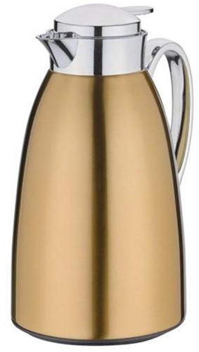 Cilio Thermoskan - 1L - Venezia - Brass Goud