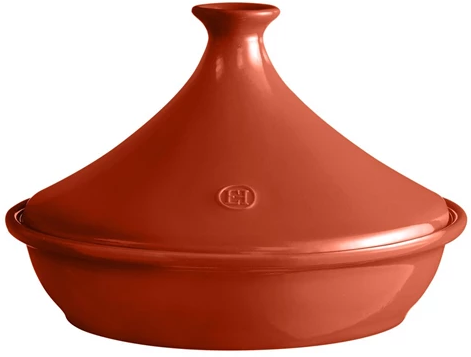 Emile Henry Tajine 32cm Terracota