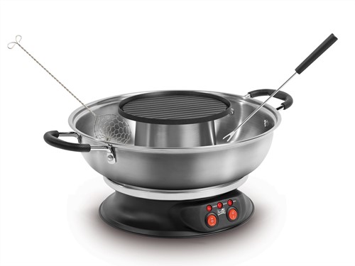 FRITEL FG 2970 Culinary Fondue & Grill