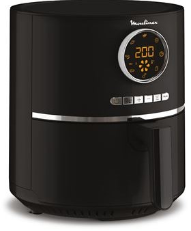 Moulinex EZ111810 AIR FRY ULTRA BLACK MOULINEX Airfryer