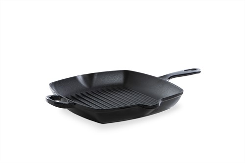 BK Bourgogne grillpan Jet Black 26cm