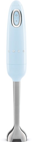 Smeg HBF11PBEU Handblender Premium - pastelblauw