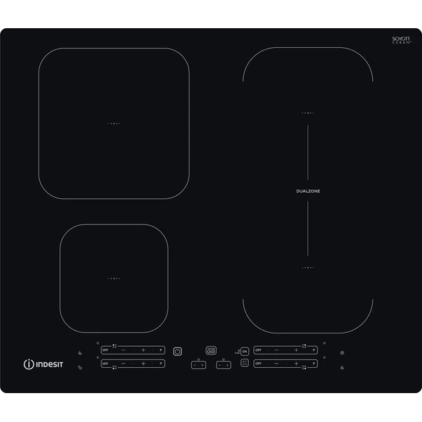 Indesit IB 65B60 NE Inductiekookplaat 60 cm