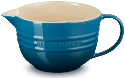 Le Creuset Beslagkom Deep Teal