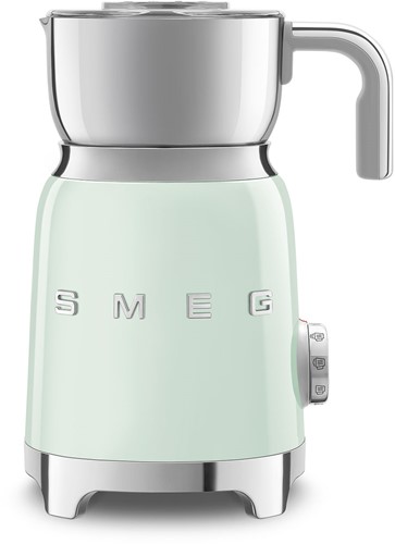 Smeg MFF11PGEU Melkopschuimer Pastelgroen