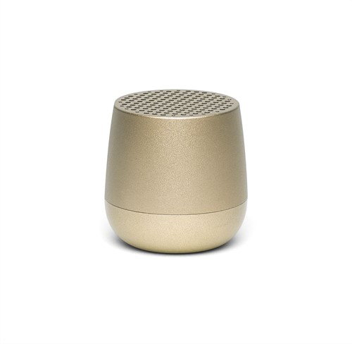 Lexon MINO+ SPEAKER BT -SOFT GOLD