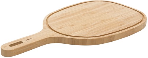 PEBBLY Cutting board with handle L