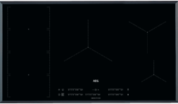 AEG IKE95474FB Kookplaat Inductiekookplaat, 90 cm