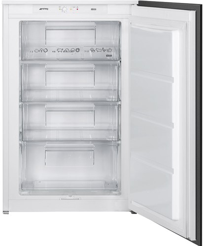 Smeg S4F094E Inbouw Diepvriezer 88 cm