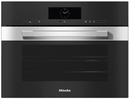 Miele DGC7845HCProCS Combistoomoven