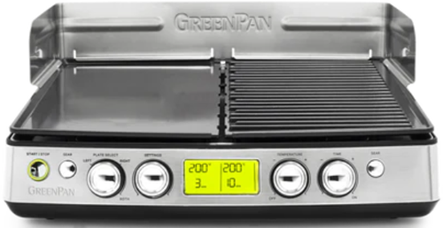 GreenPan Elite XL Smoke-Less Grill