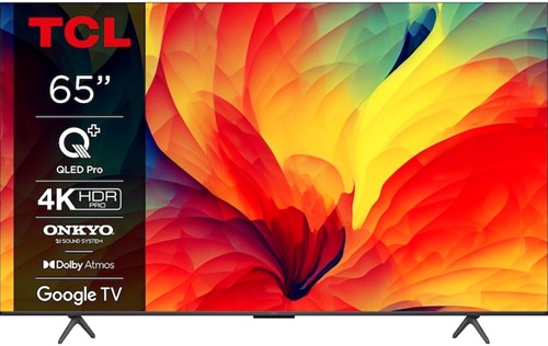 TCL 65QLED780 Tv 65 Inch