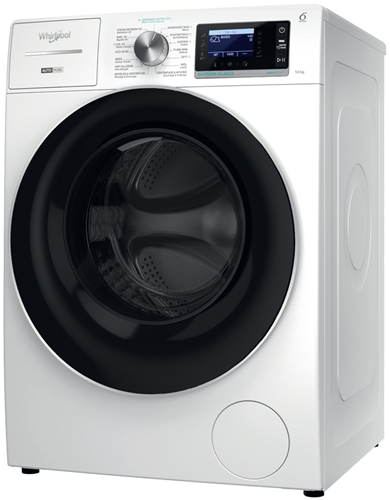 Whirlpool W8 09AD SILENCE BE Wasmachine voorlader, 10 Kg