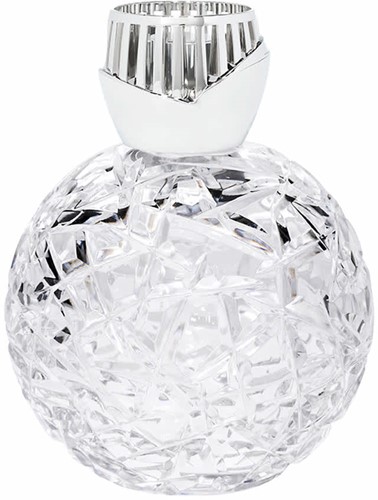 Lampe Berger Geurstokjes Crystal Globe Clear